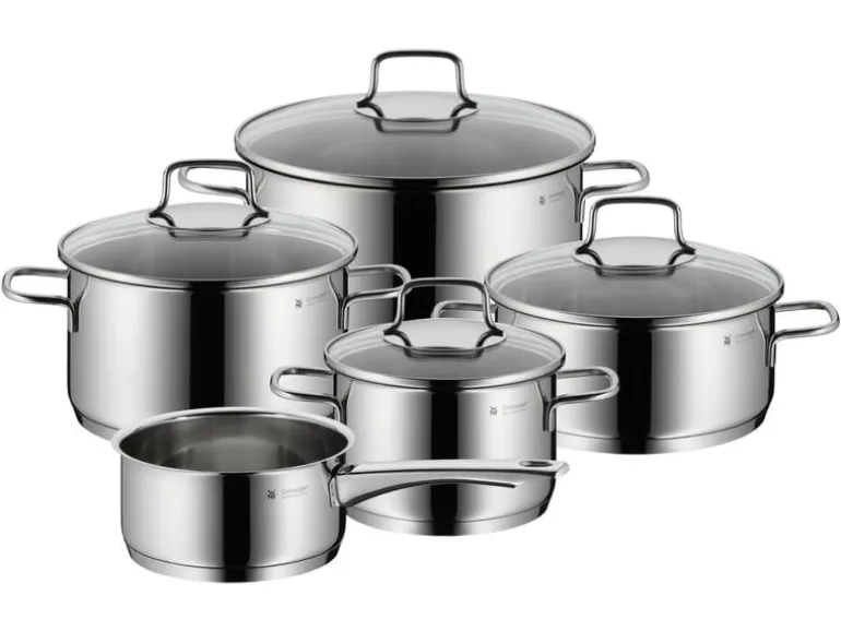 WMF Kochtopf-Set Astoria 5-teilig