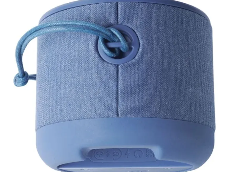 wobie wobie Box: Streaming-Box blau