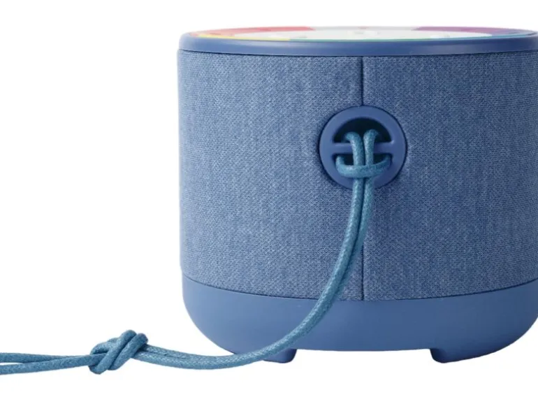 wobie wobie Box: Streaming-Box blau