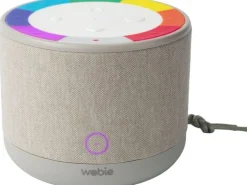 wobie wobie Box: Streaming-Box grau