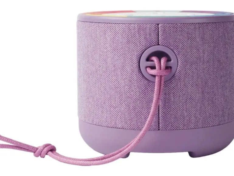 wobie wobie Box: Streaming-Box violett