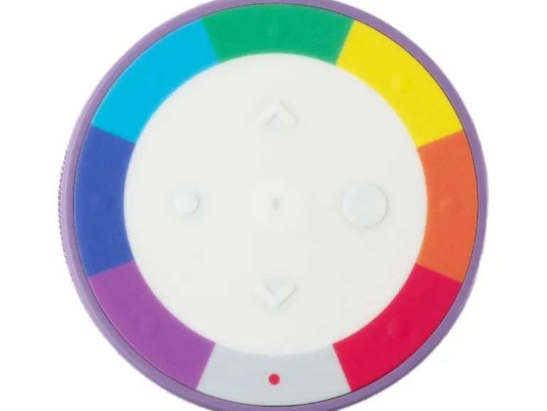 wobie wobie Box: Streaming-Box violett