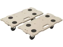 Wolfcraft Möbeltransporter Puzzle FT 400 200 kg
