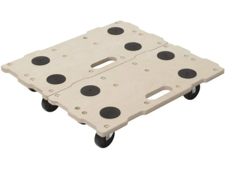 Wolfcraft Möbeltransporter Puzzle FT 400 200 kg