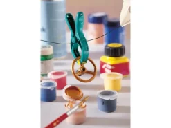 Wolfcraft Mini-Federzwinge Microfix, 6 x 20 mm