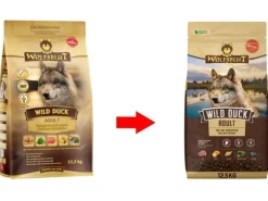Wolfsblut Trockenfutter Dog Wild Duck Adult, 12.5 kg