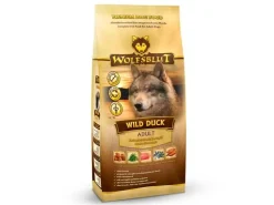 Wolfsblut Trockenfutter Dog Wild Duck Adult, 12.5 kg
