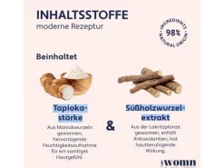 Womn Körperpuder flüssig Dry and Fresh 50 ml
