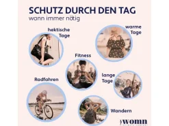 Womn Körperpuder flüssig Dry and Fresh 50 ml