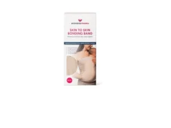 WonderMom Skin to Skin Bonding Band Gr. One Size,  Beige