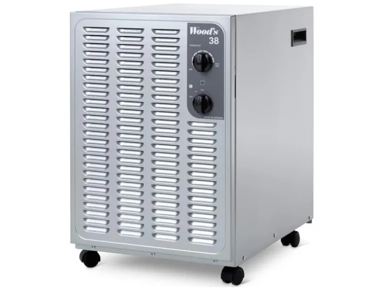 Wood's Entfeuchter SW38-FM (168 m²)