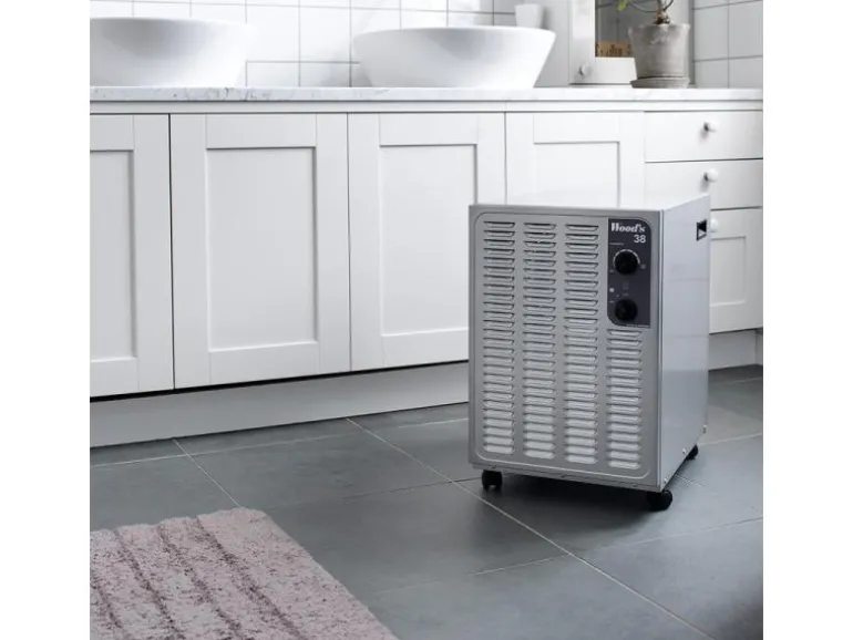 Wood's Entfeuchter SW38-FM (168 m²)