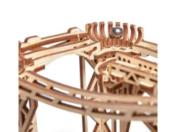 WoodTrick Bausatz Galaxy Kugelbahn