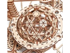 WoodTrick Bausatz Galaxy Kugelbahn