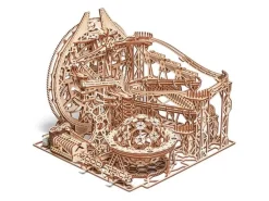 WoodTrick Bausatz Galaxy Kugelbahn