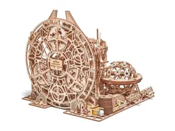 WoodTrick Bausatz Galaxy Kugelbahn