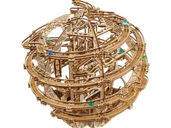 WoodTrick Bausatz Gravity Kugelbahn