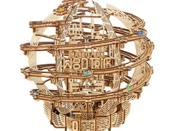 WoodTrick Bausatz Gravity Kugelbahn