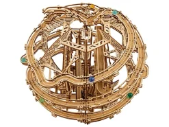 WoodTrick Bausatz Gravity Kugelbahn