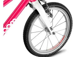 woom Kinderfahrrad GO 3, 16", Hot Pink