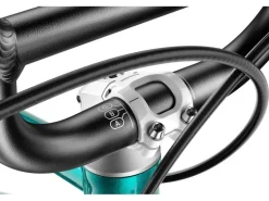 woom Kinderfahrrad GO 3, 16", metallic petrol