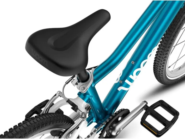 woom Kinderfahrrad GO 4 Metallic Blue 20