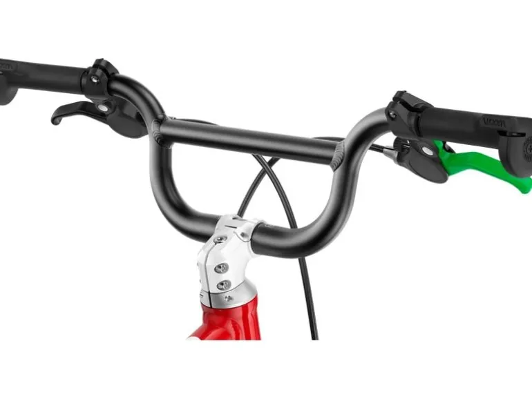 woom Kinderfahrrad GO 3, 16", red