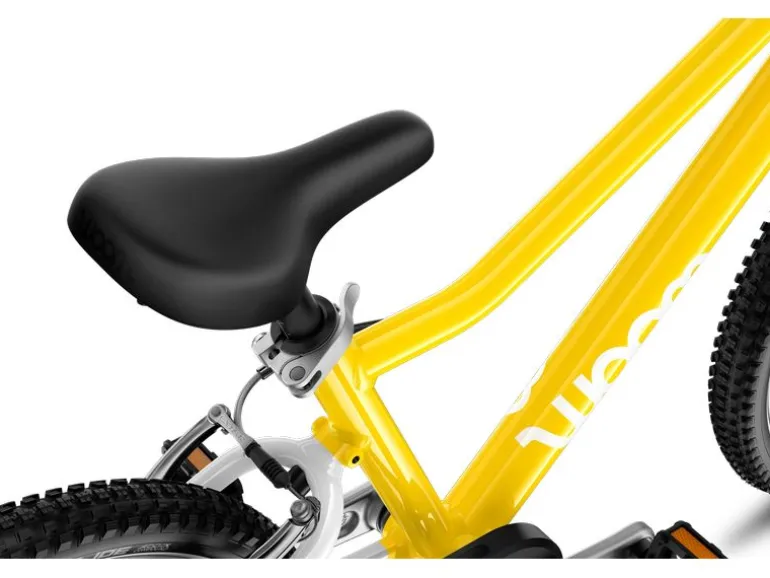 woom Kinderfahrrad GO 3, 16", yellow