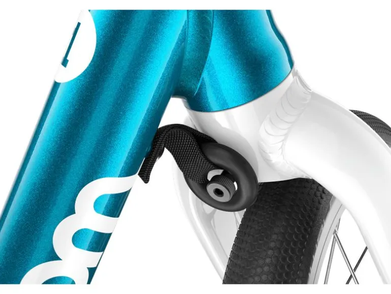 woom Laufrad GO 1, 12", metallic blue