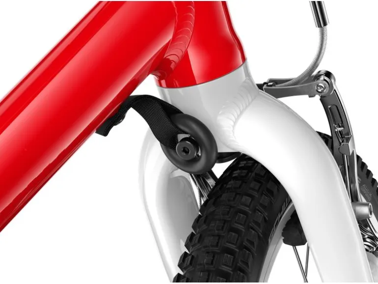 woom Laufrad GO 1 Plus, 14", red