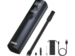 Woowind Elektrische Luftpumpe Ventus Ride, 150 PSI, 2400 mAh, 8 W