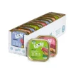 WOW Nassfutter Multipack Adult Schalen 11 x 150g