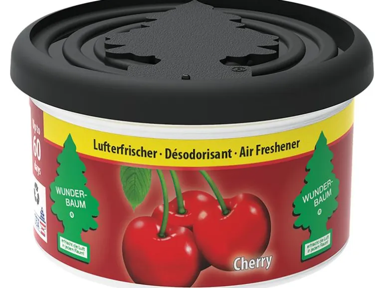 Wunderbaum Auto-Duftdose Kirsche