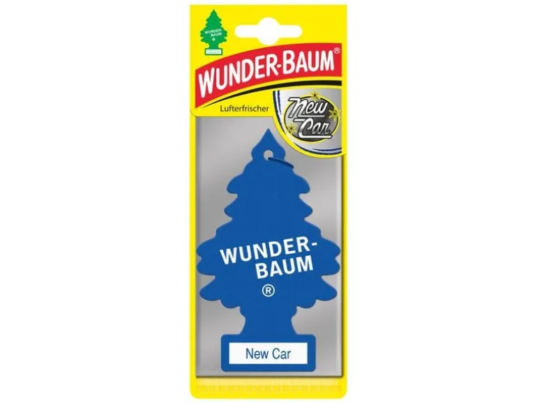 Wunderbaum Auto-Lufterfrischer New Car
