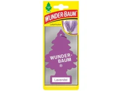 Wunderbaum Auto-Lufterfrischer Lavendel