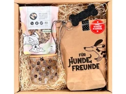 Wunderle Geschenkbox für Hundefreund