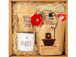 Wunderle Geschenkbox Kleine Entspannung 20 g