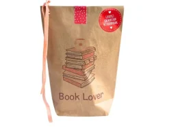 Wunderle Wundertüte Book Lover 14 x 22 cm Diverse Inhalte