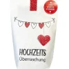 Wunderle Wundertüte Hochzeit, 14 x 22 cm, diverse Inhalte