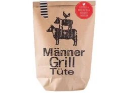 Wunderle Wundertüte Männer Grilltüte