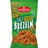 Wurzener Wurzener Salzbrezeln 200g fein gesalzen knusprig 200 g