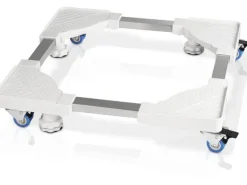 Xavax Transportroller Weiss