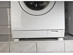 Xavax Vibrationsdämpfer 4 Stück