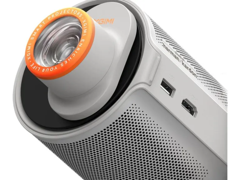 XGIMI Projektor MoGo 4 Laser Full HD Tragbar