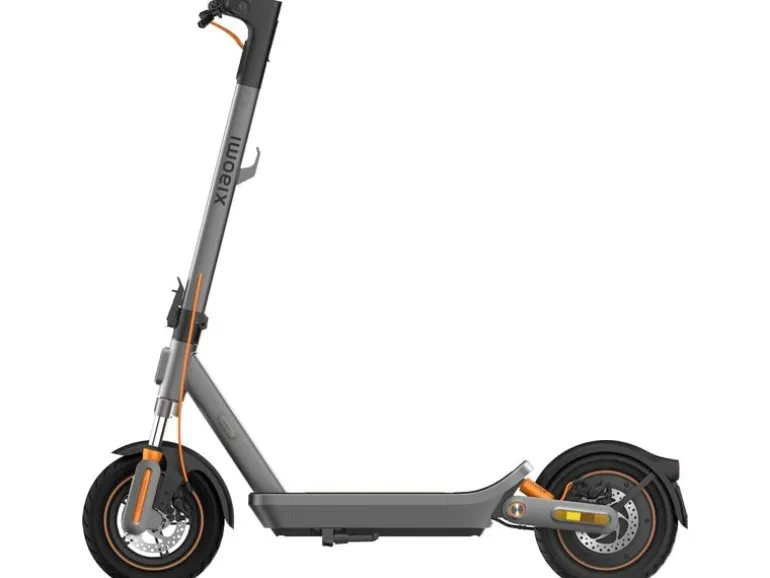 Xiaomi E-Scooter 6 Max Swiss Edition Grau