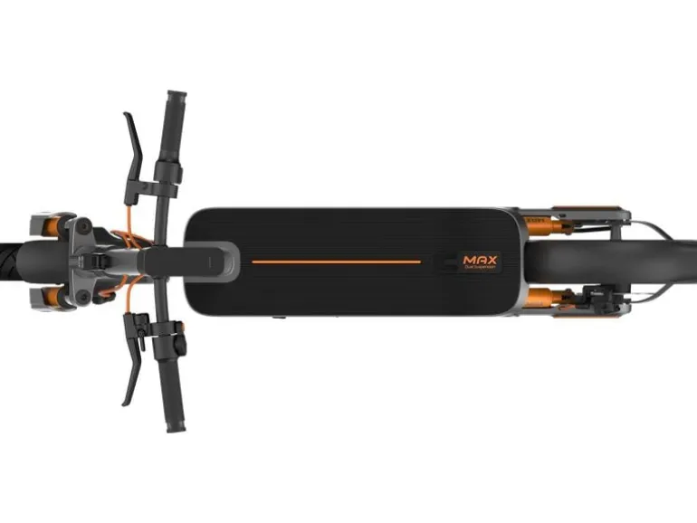 Xiaomi E-Scooter 6 Max Swiss Edition Grau