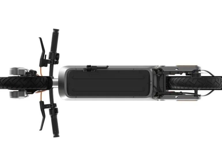 Xiaomi E-Scooter 6 Max Swiss Edition Grau