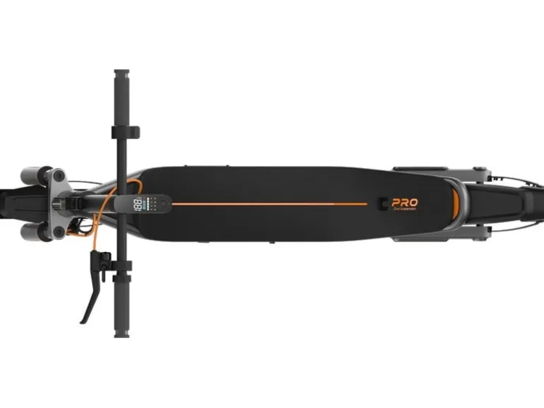 Xiaomi E-Scooter 6 Pro Swiss Edition Grau