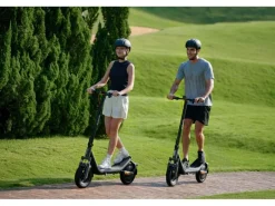 Xiaomi E-Scooter 6 Swiss Edition Schwarz