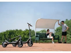 Xiaomi E-Scooter 6 Swiss Edition Schwarz